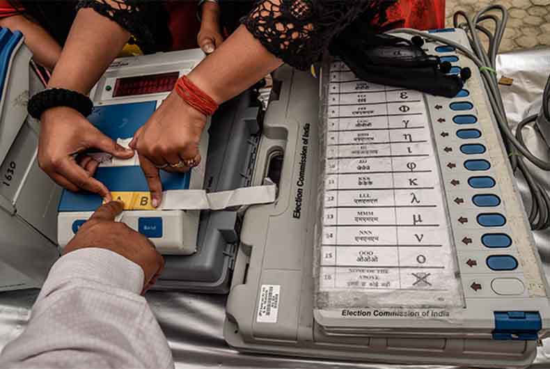State Election 2021 Schedule