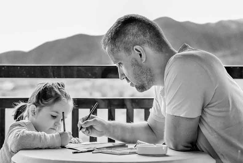 Parenting Gap in Research