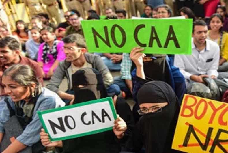 Protests in 2020