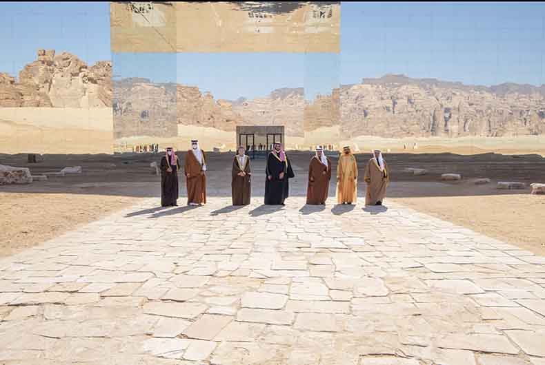 Qatar Saudi News
