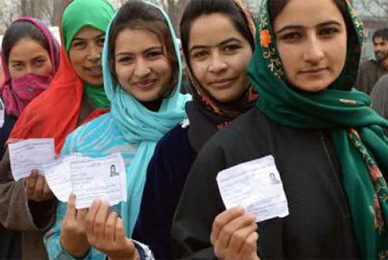 Kashmir Polls