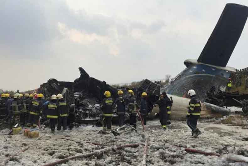 Indonesia Plane Crash