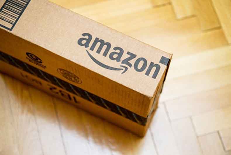 Amazon Penalised