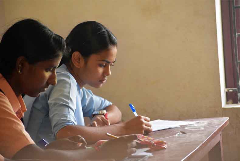 TS SSC Exam datesheet