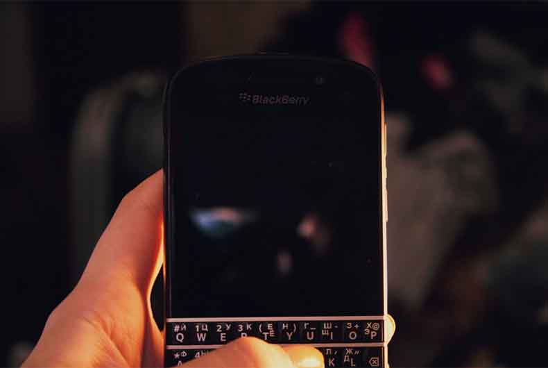 BlackBerry