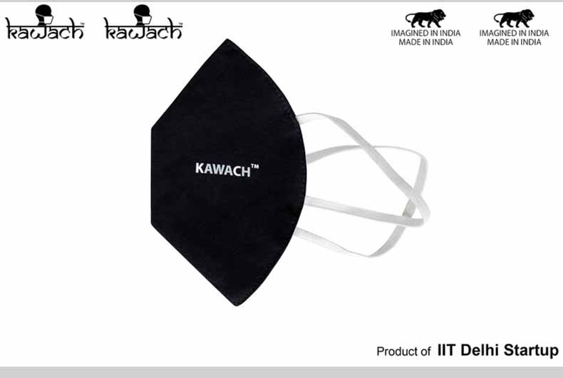 Kavach Mask