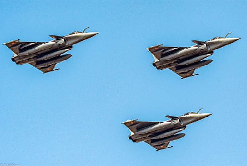 IAF Role