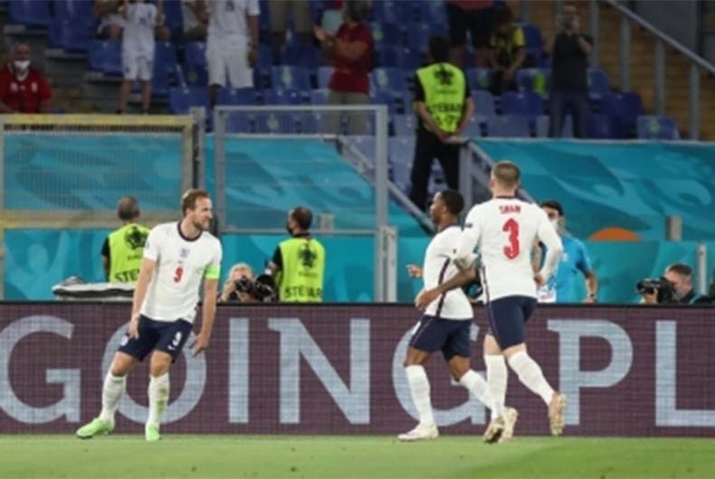 England vs Ukraine