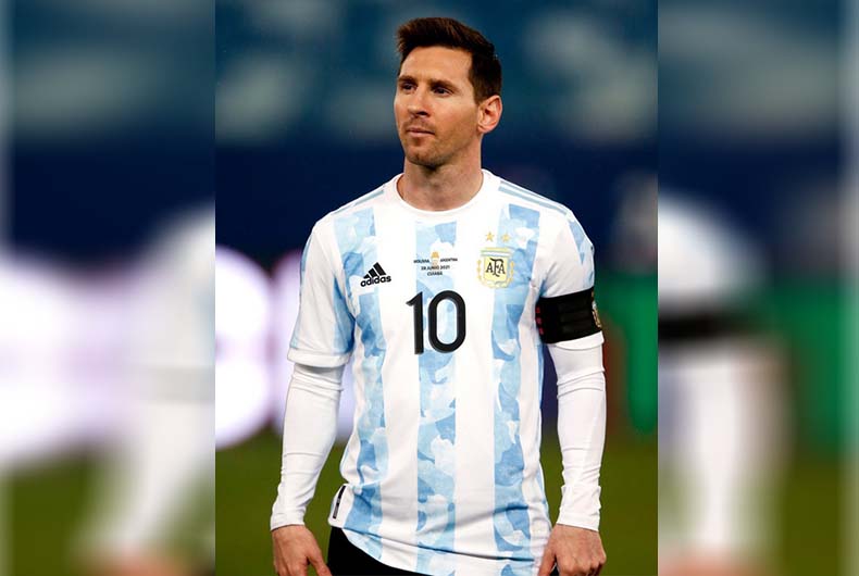 Lionel Messi