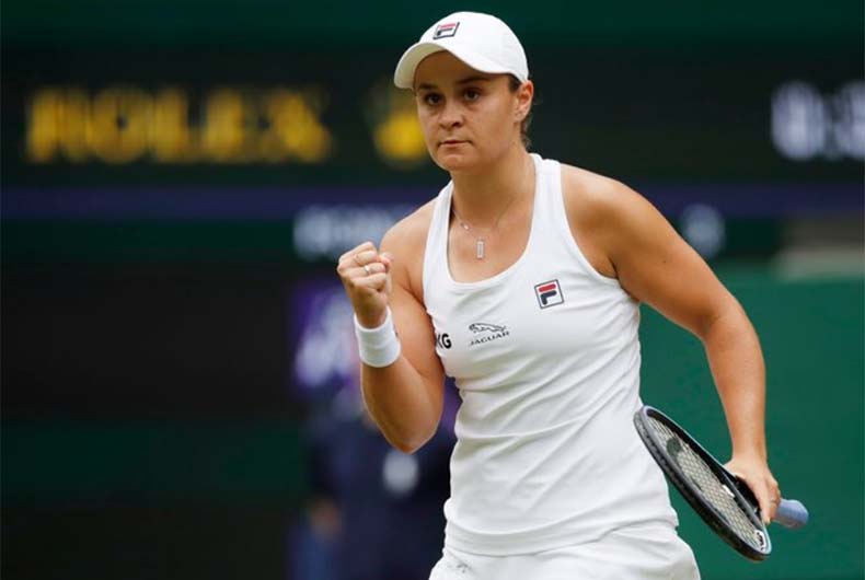 Ashleigh Barty