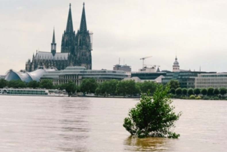 Germany flood
