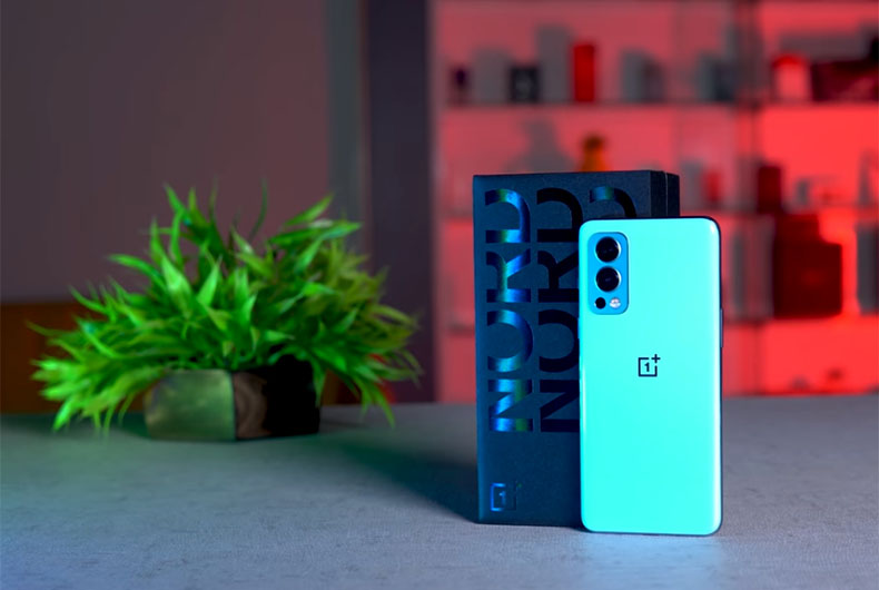 OnePlus Nord 2 5G