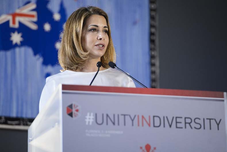Princess Haya