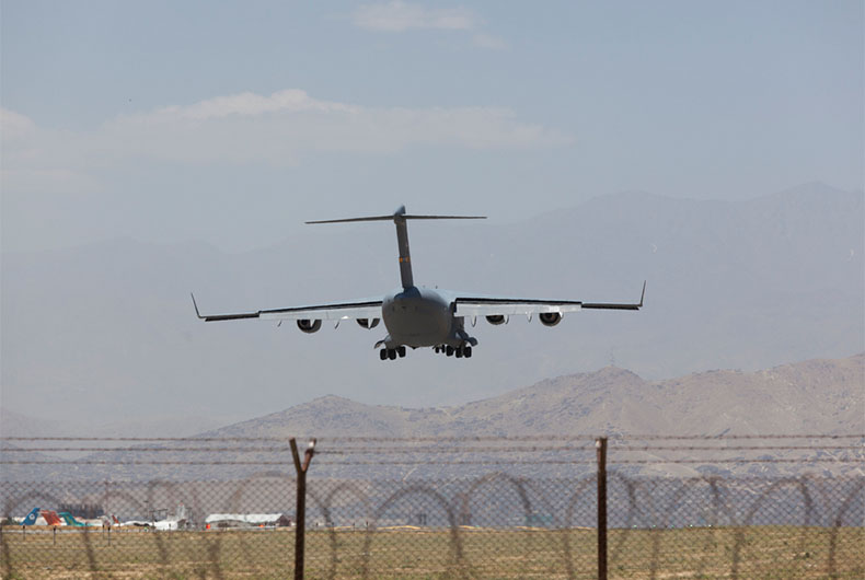 Turkey Afghanistan