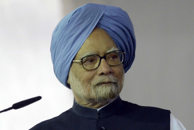 Manmohan Singh