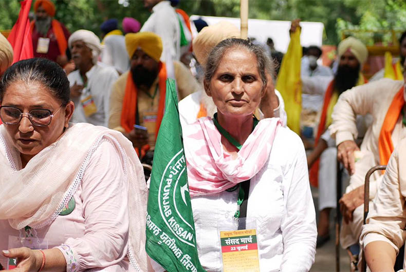 Kisan Sansad
