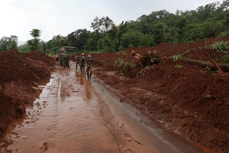 Maharashtra Flood