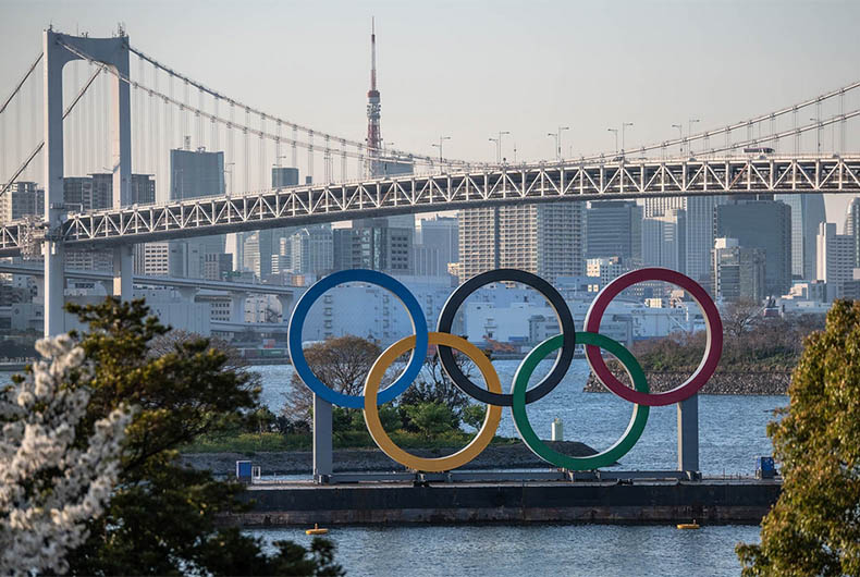 Sex in Olympic Village