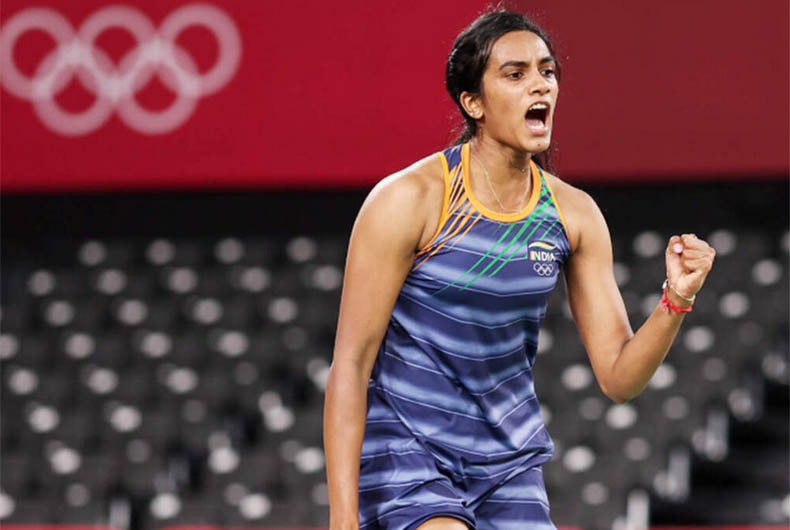 PV Sindhu