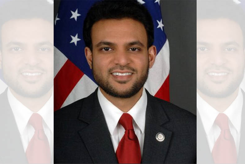 Rashad Hussain