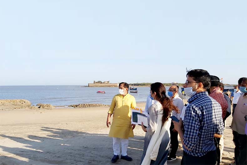 Praful Patel Lakshadweep