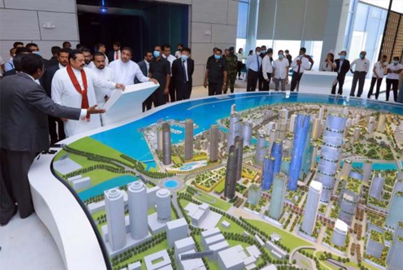Colombo Port City