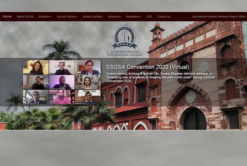 SSGSA Result 2020