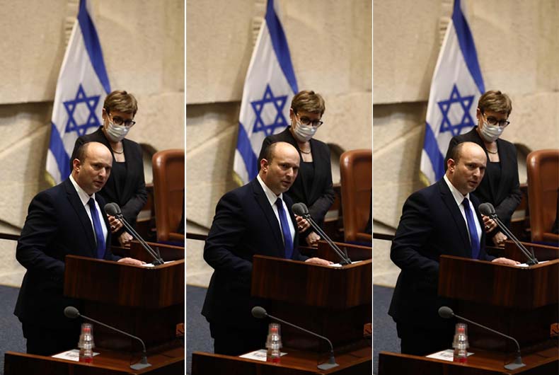 Naftali Bennett
