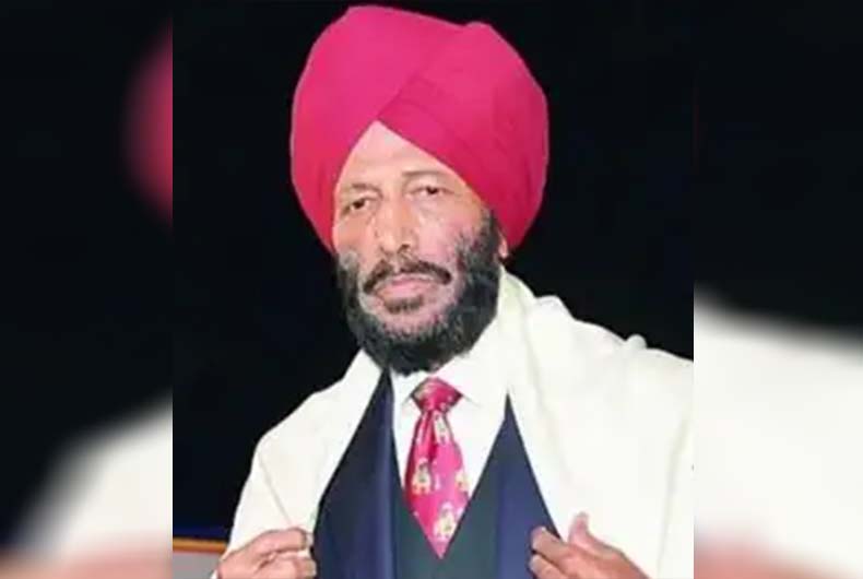Milkha Singh