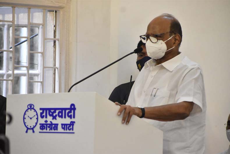 Sharad Pawar