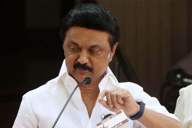 TN Resolution against CAA Farm Laws