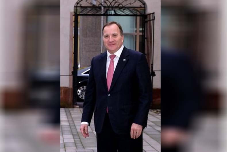 Stefan Lofven