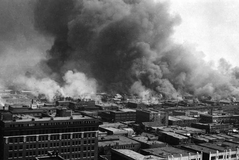 Tulsa Massacre