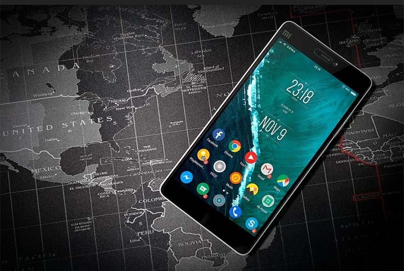 Android App in Windows 11