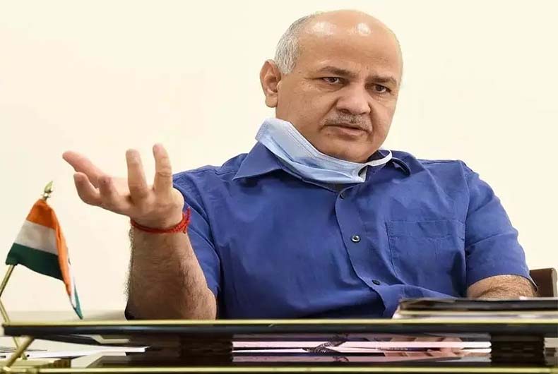 Manish Sisodia
