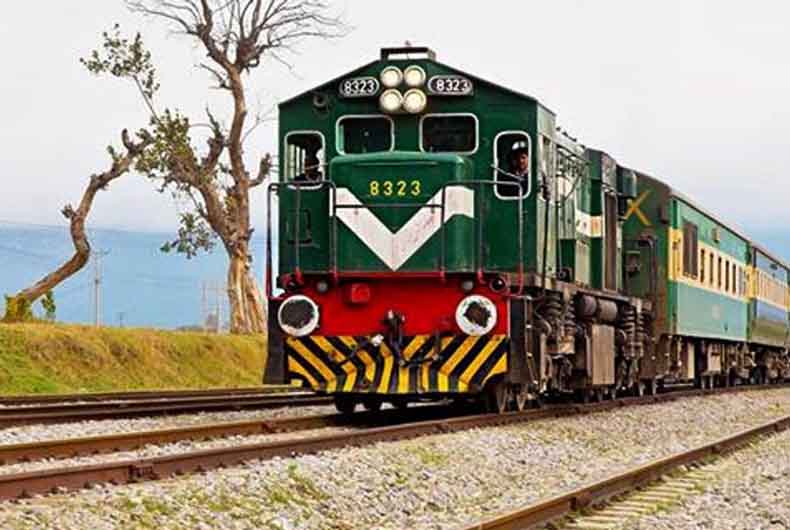 Islamabad Istanbul train