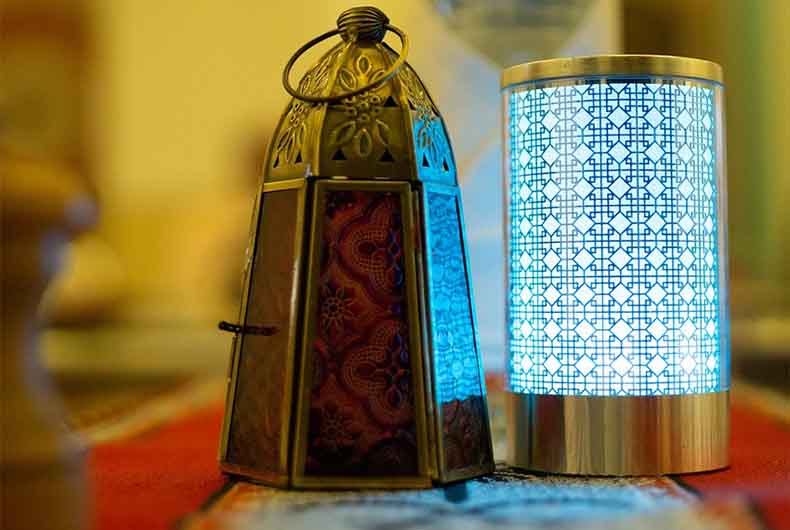Ramadan Eid Decoration Ideas