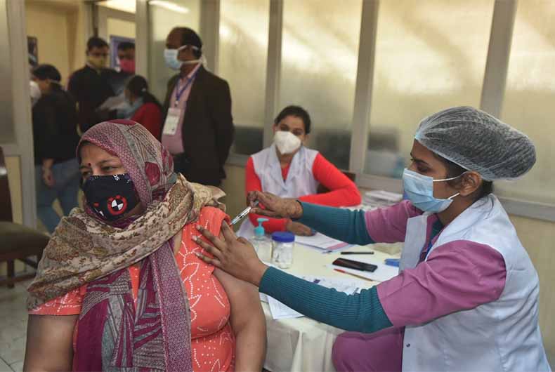 India Covid Update Today