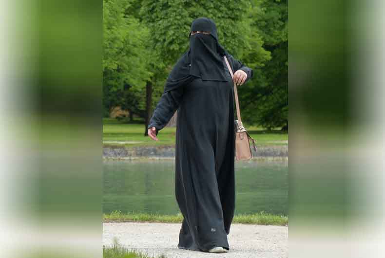 Burqa
