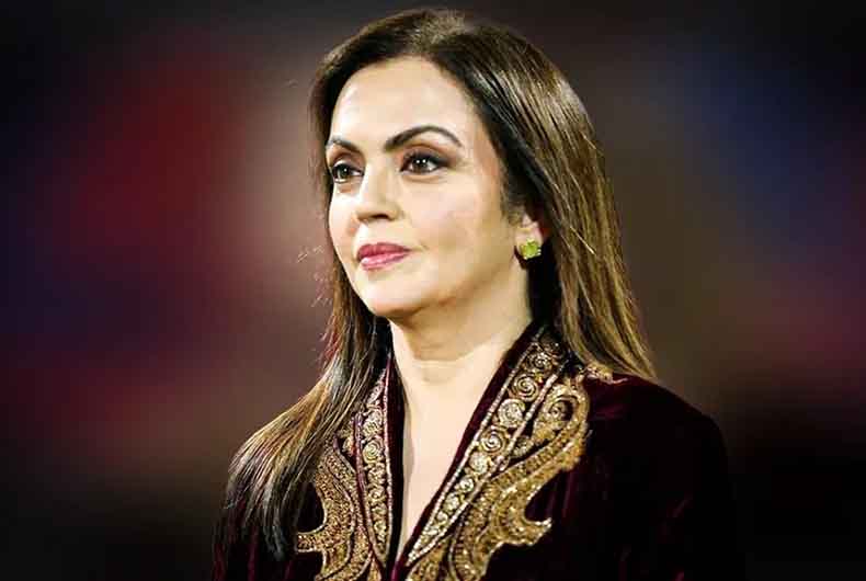 Nita Ambani