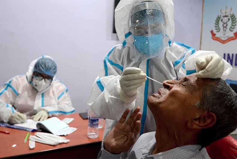 India Covid Update Today