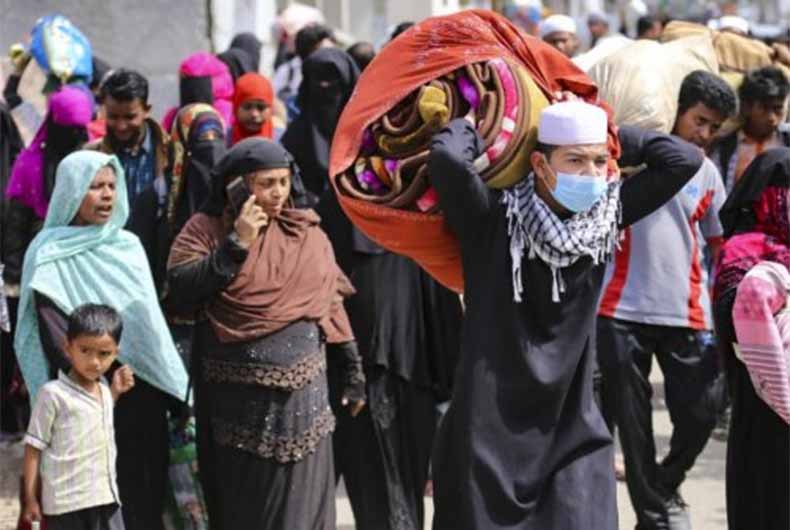 Rohingya Refugees
