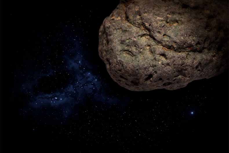 Asteroid Apophis