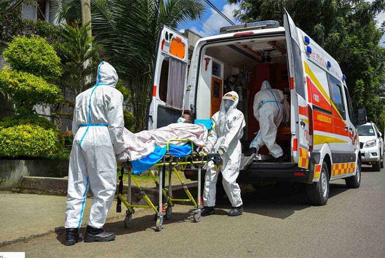 Maharashtra Covid Update Today