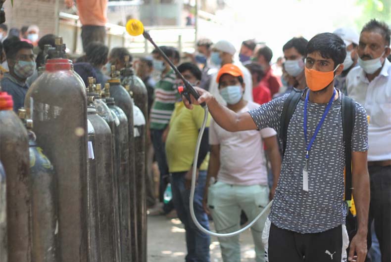 India Covid Update Today