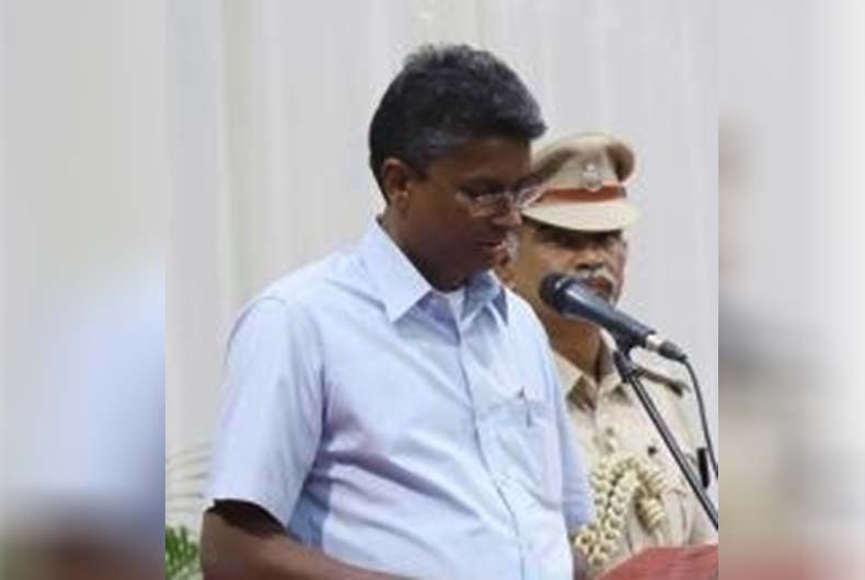 Satish Jarkiholi