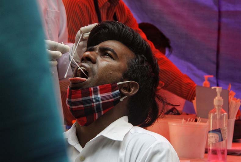 India Covid Update Today