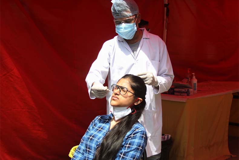 India Covid Update Today