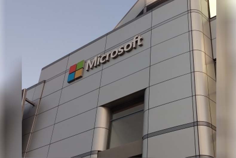 Microsoft