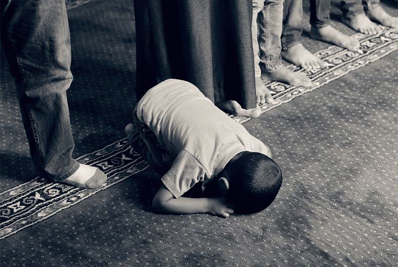 Last Friday of Ramadan